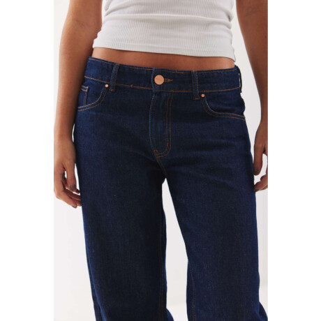Wideleg Pal Dark Blue