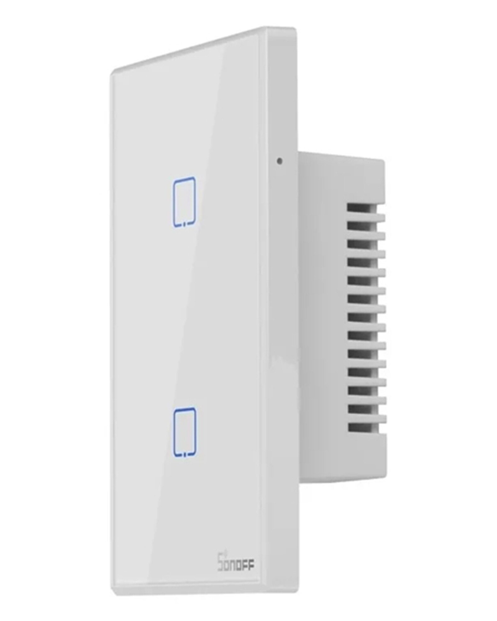 capacidad Implacable Consejos Llave de luz inteligente Sonoff 2 interruptores Wifi TX Smart —  Electroventas