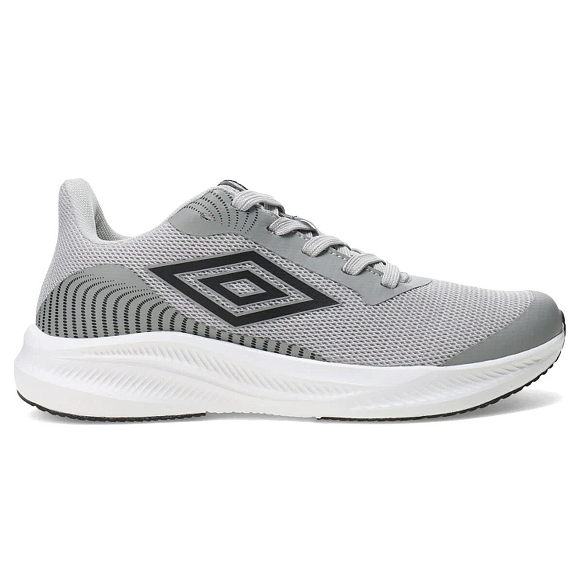 Championes Umbro Running OCEAN de Hombre - 20106365 - Gris 