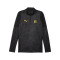 Buzo de Hombre Puma Peñarol Train.1/4 Zip Negro