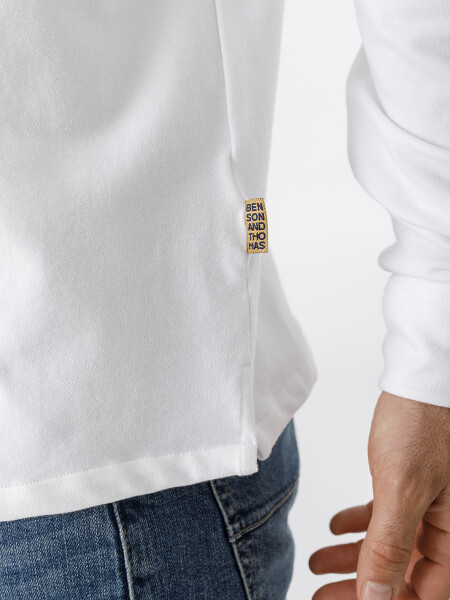 SHIRT TANA 2.0 BLANCO