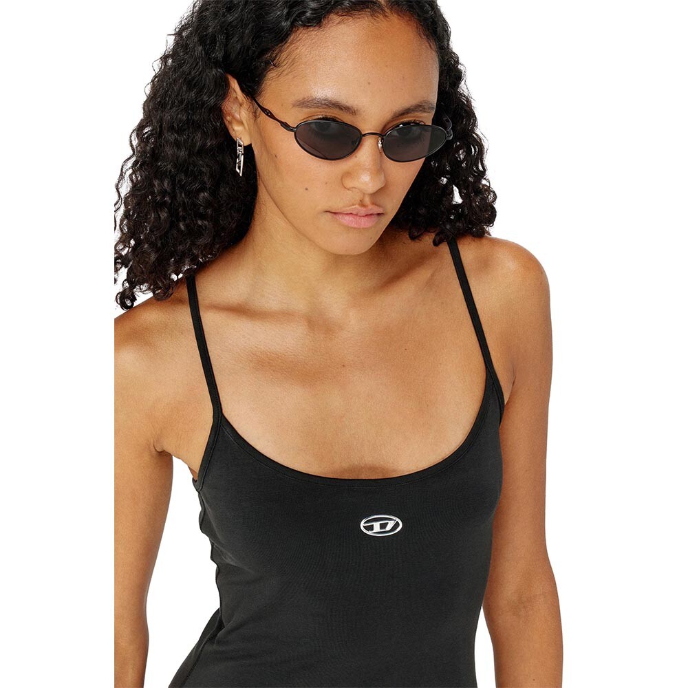 Vestido Para Mujer D-Newhop-Od Negro