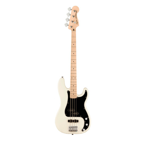 Bajo Electrico Squier Affinity Pbass Olympic White Bajo Electrico Squier Affinity Pbass Olympic White