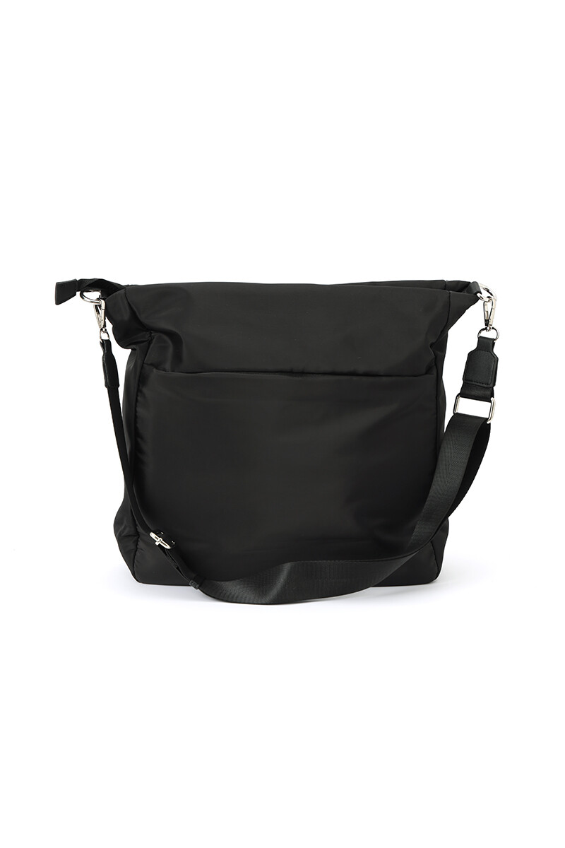 Cartera Homs Negro
