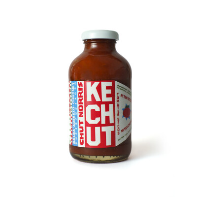 Chutney De Tomate Chut Norris 190ml Chutney De Tomate 190g