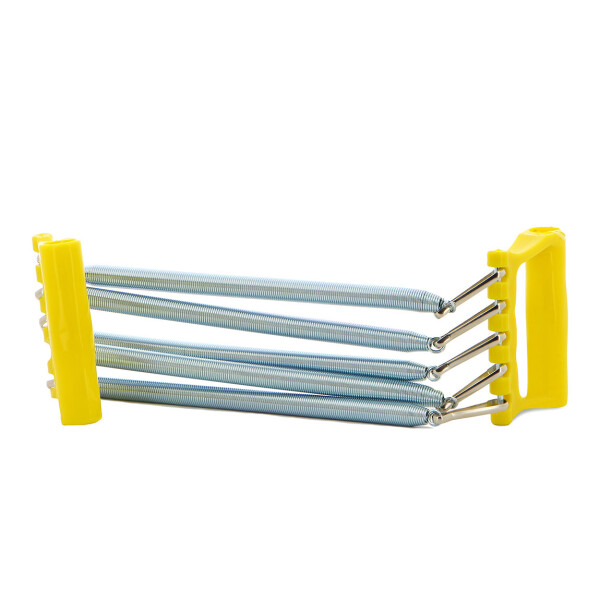 Pull Instrument Plata-amarillo