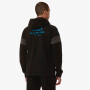 Adorfeo Alpine F1 - Hombre Black / Grey Graphite / Blue Dresden