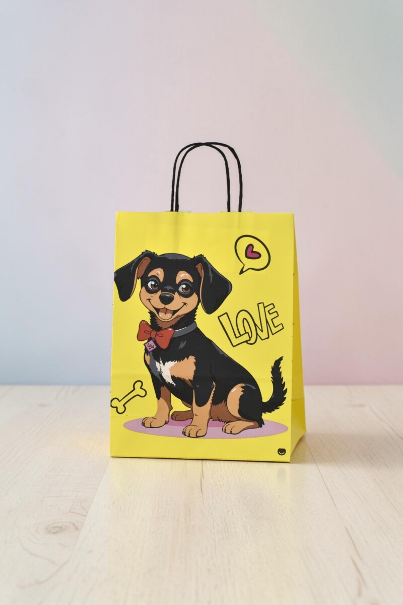 Bolsa 22x10x30 cm. - WAU 