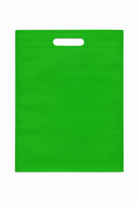 Bolsa Tnt Verde Bolsa Tnt Verde