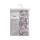 Cortina de Home Class con Argollas 180 x 180 cm - 203101 ARABESCO SALMON