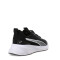 Championes de Niños Puma Flyer Lite 3 Jr Negro - Blanco