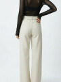 Pantalon Erquina Celeste Claro