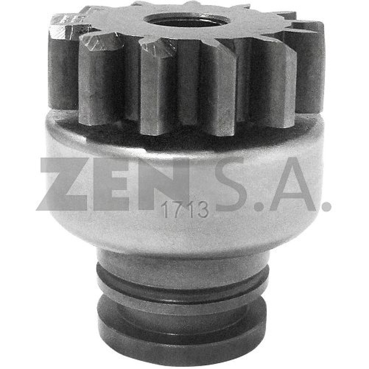 BENDIX ARRANQUE - TRACTOR AGRALE M795W PRESTOLITE ZEN 