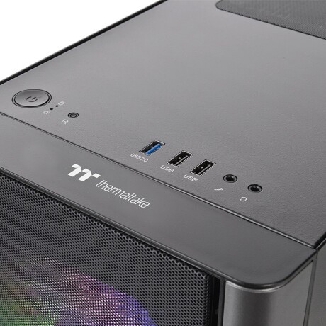 Gabinete Thermaltake V150 Tg Argb Negro 001