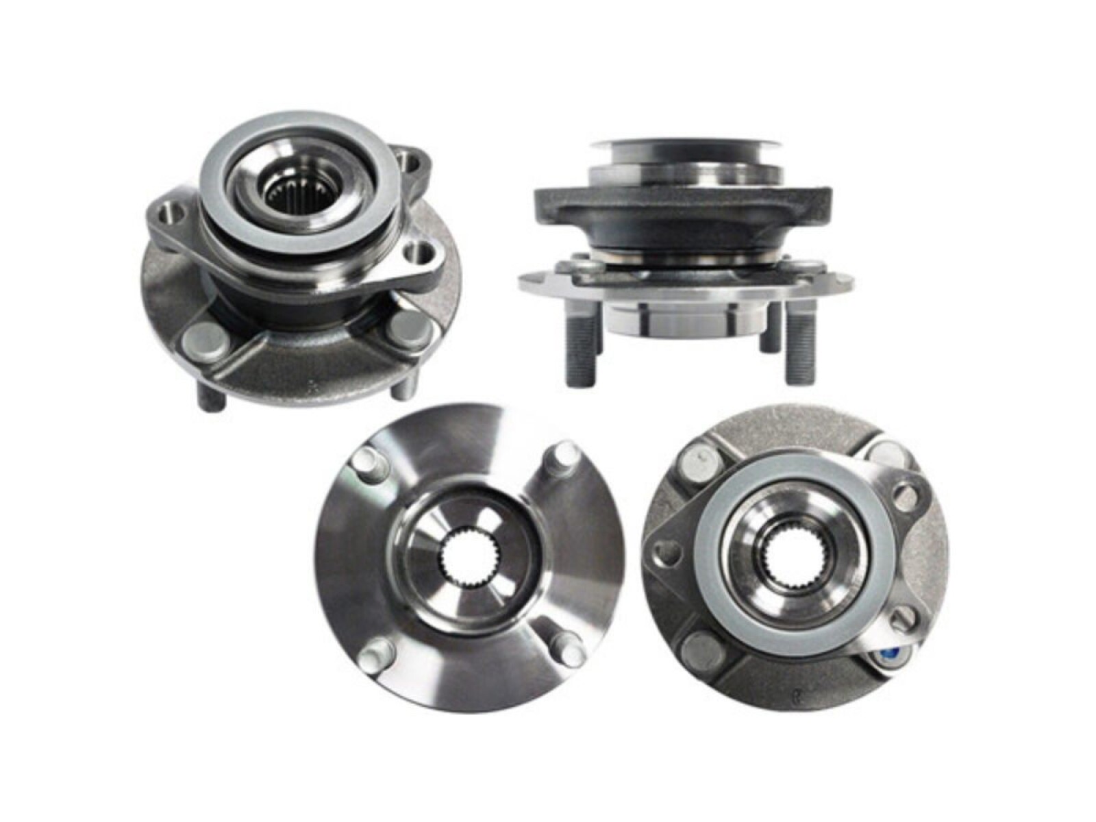 Rueda Delantera Maza Nissan Tiida 1.6 15-25 Int.Ø26x Ext.Ø136x75 C/Abs 