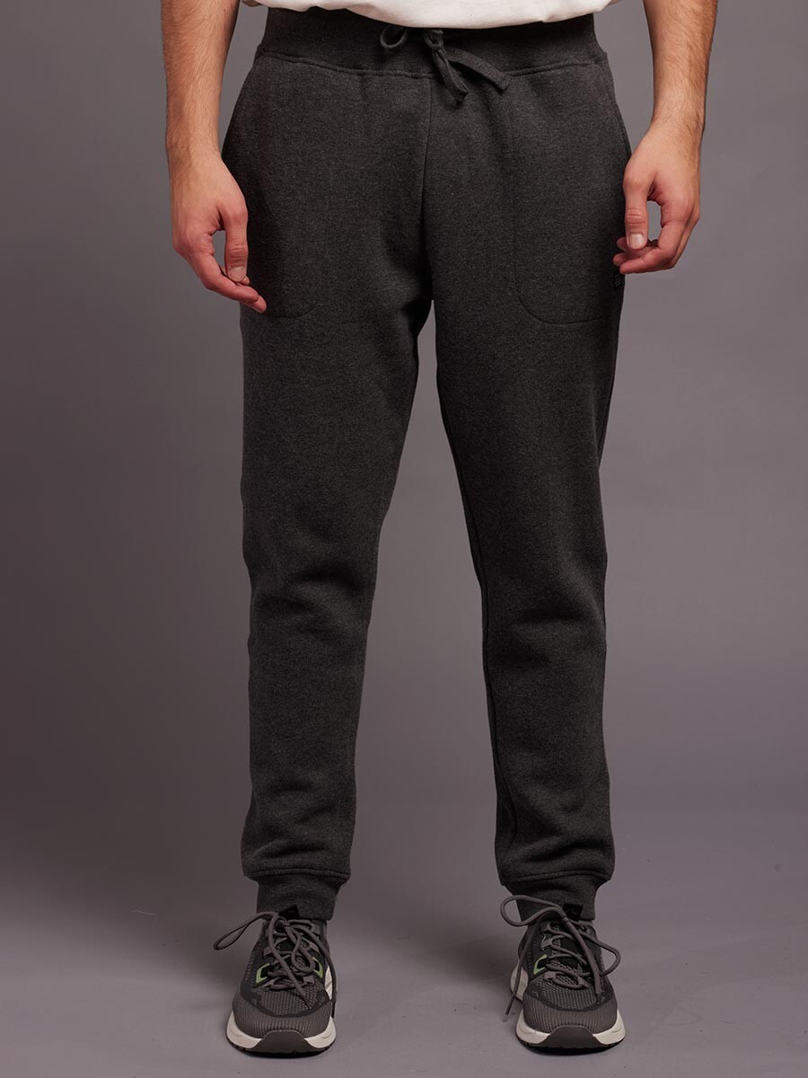BABUCHA JOGGERW22 RUSTY - Gris Oscuro 