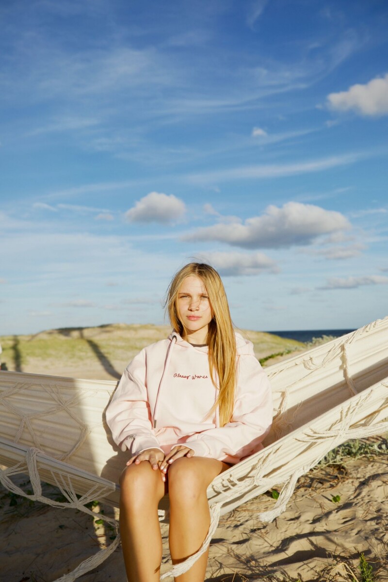 Hoodie Guide / Rosa U