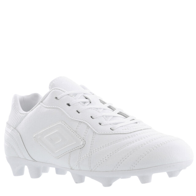 Championes de Fútbol 11 Hombre Umbro Touch FG Blanco