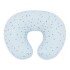 Almohada lactancia KIKKABOO bear blue