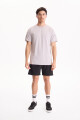 Remera DryFit Force Gris
