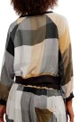 SUGAR COOKIE FLANNEL PULL Natural