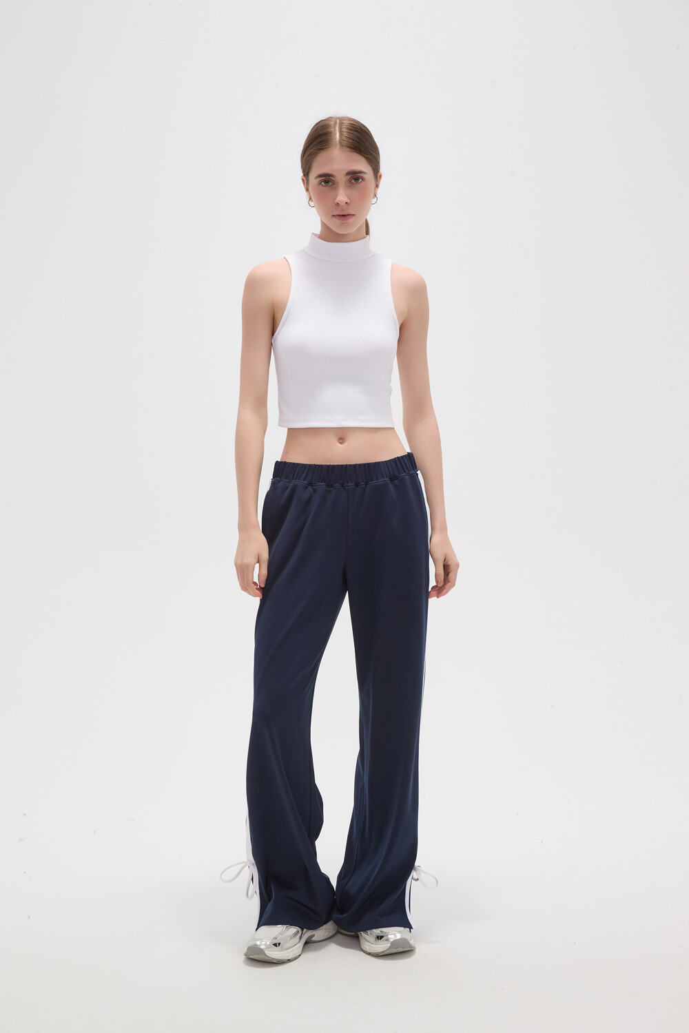 Pantalon Deportivo Veda Azul Marino