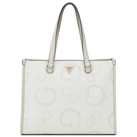 Cartera Guess Jackie Blanco 0