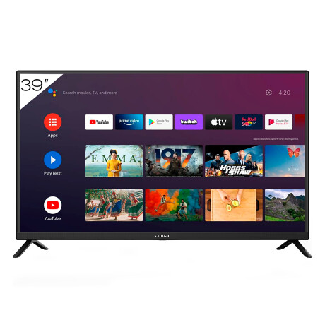 Aiwa Smart Tv AW39B4SM 39" Led Hd 720P 001