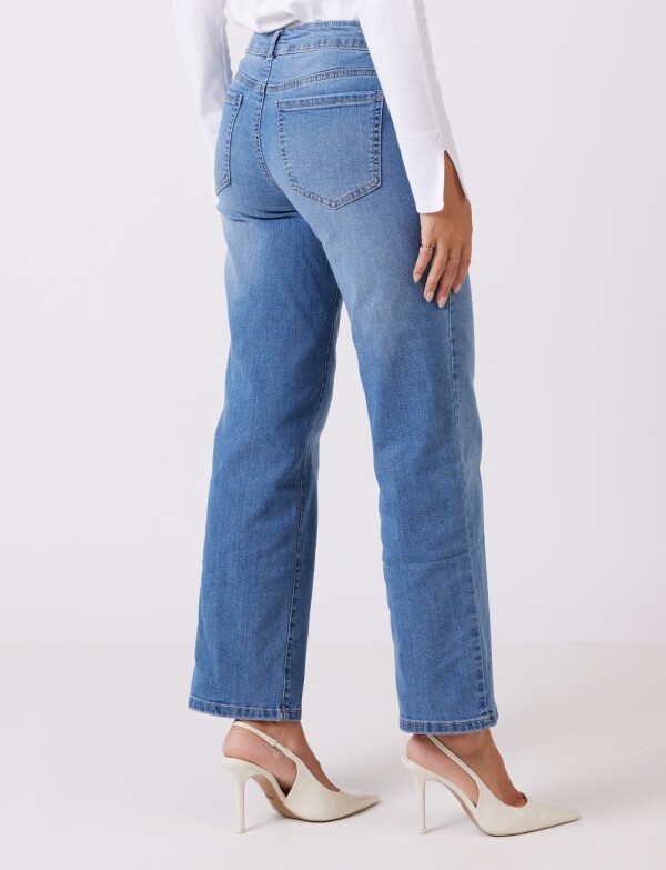 Jean Straight JEAN CLARO