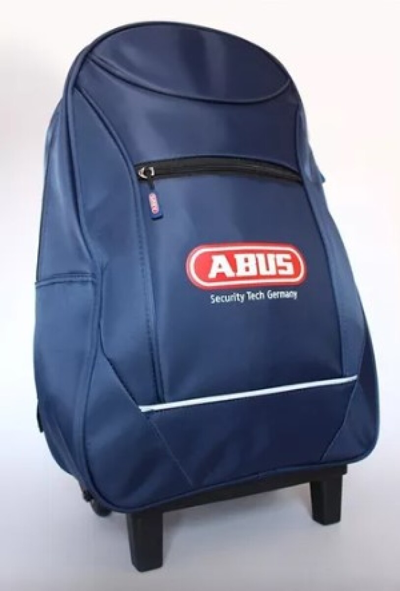 MOCHILA CON RUEDAS - ABUS 