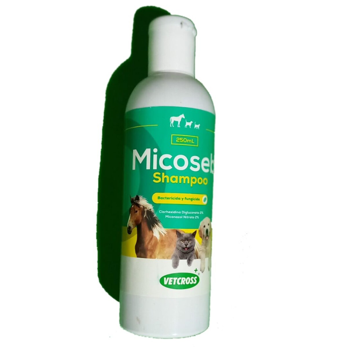 Micoseb Shampoo 250ml 