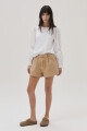 Short Sandy Camel