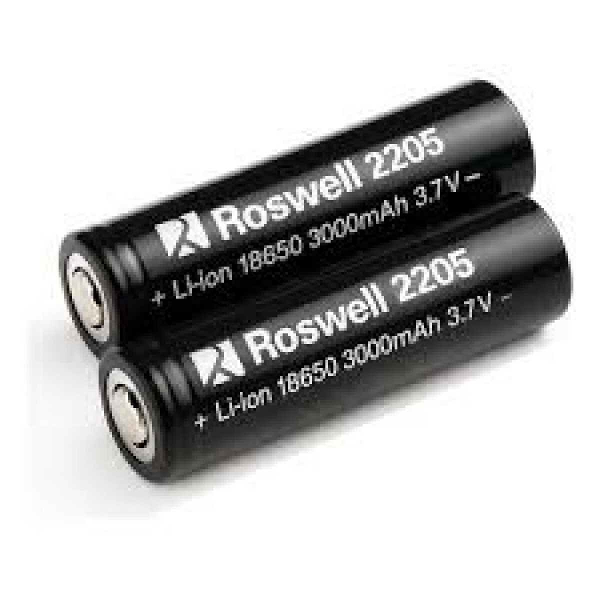 BATERIA 18650 3.7V 3000MAH (ROSWELL 2205) 