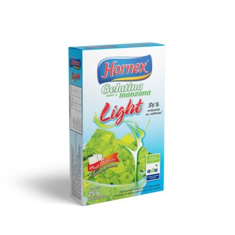 NAT-GELATINA LIGHT HORNEX MANZANA NAT-GELATINA LIGHT HORNEX MANZANA