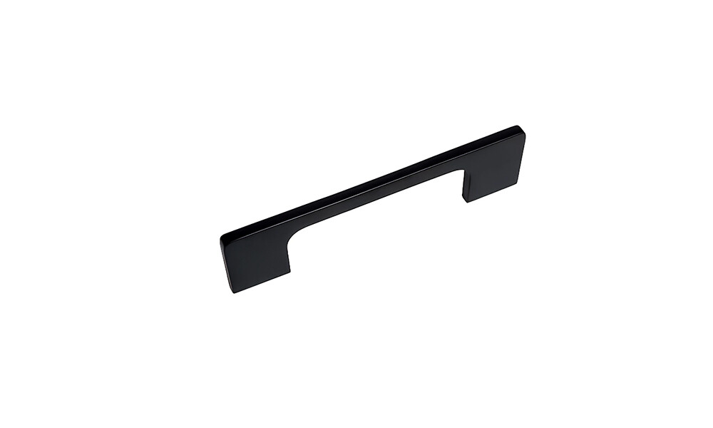 Tirador para mueble I-110 negro 128