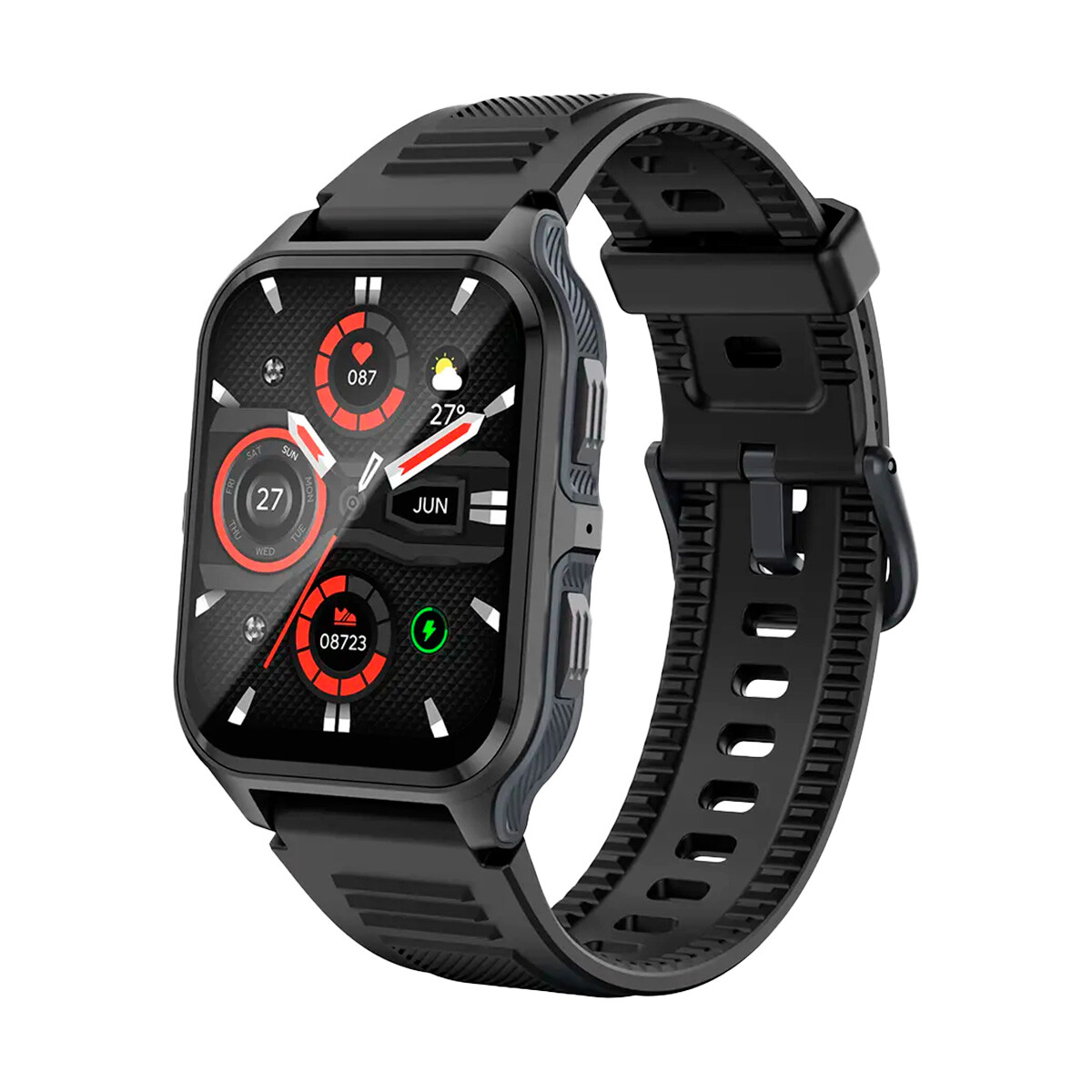 SmartWatch Colmi P73 1.9" - Black 