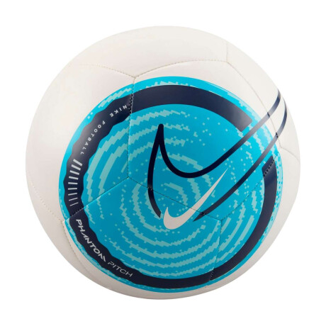 Balón Nike Phantom Unisex blanco
