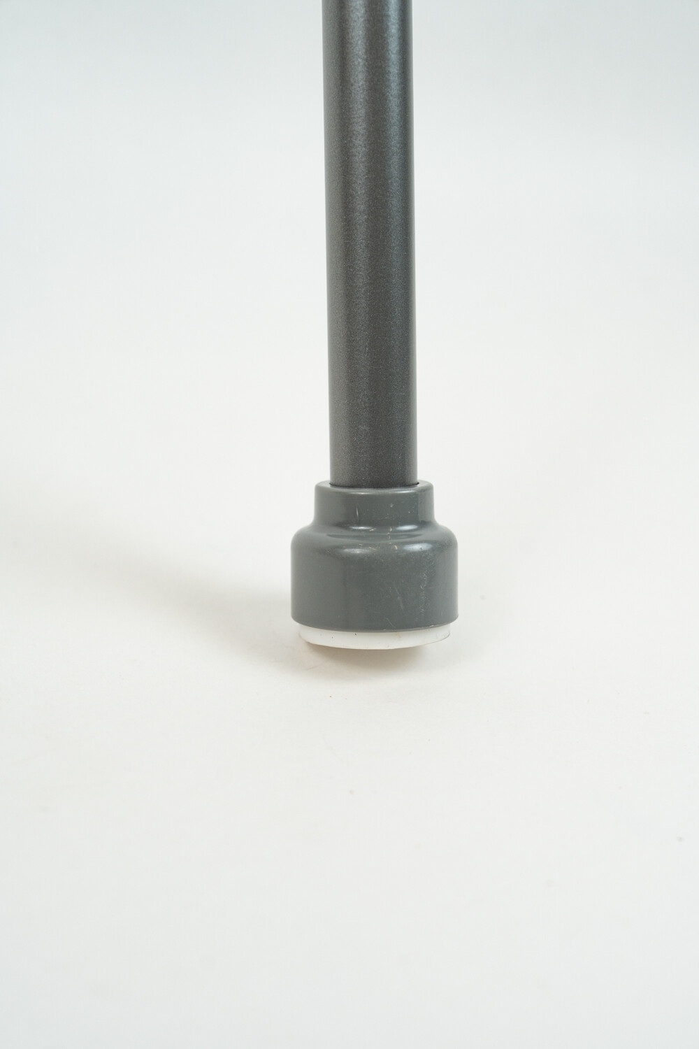 Accesorio Barral Extensible Para Cortina De Baño Gris