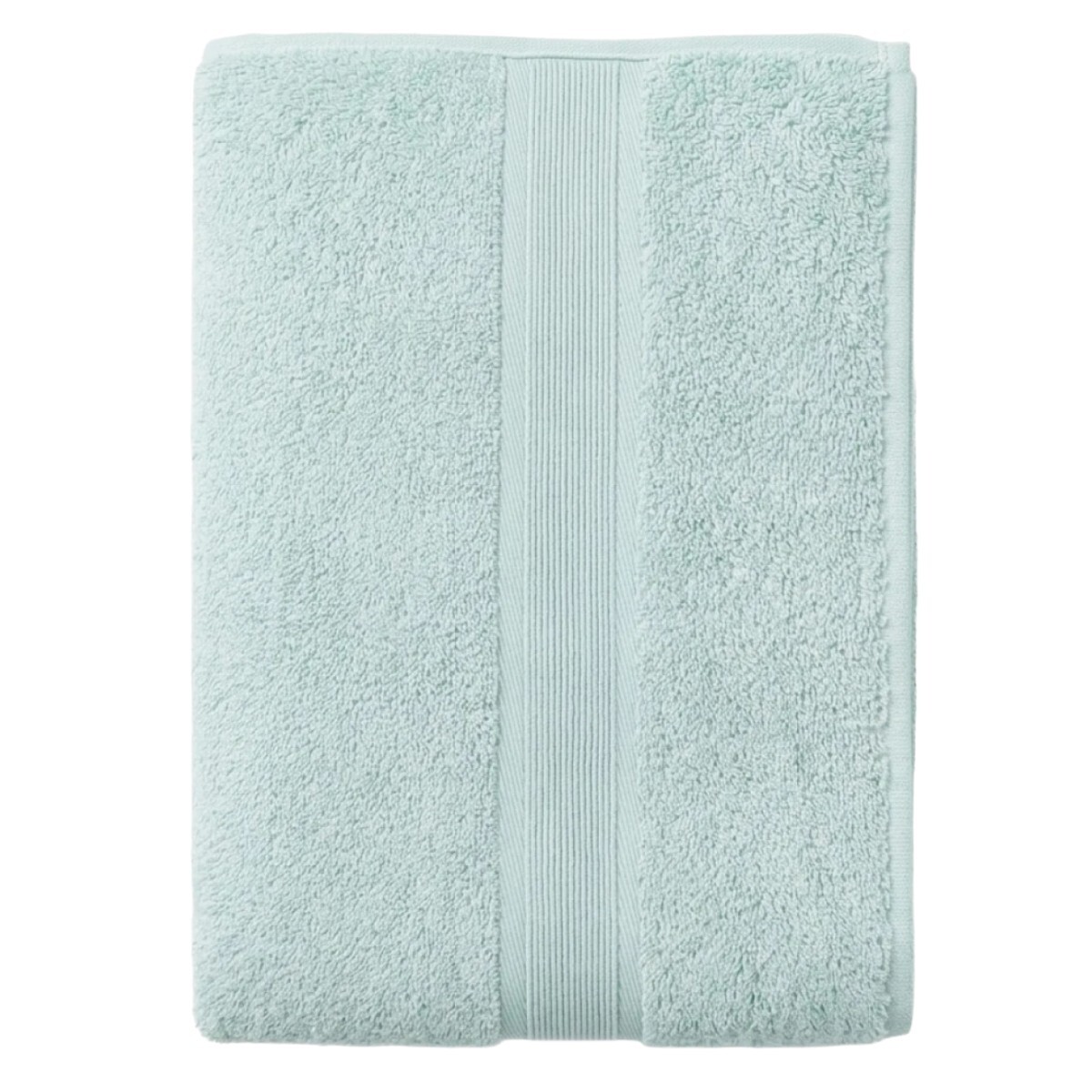 TOALLA ICONE VERDE 70X140CM 500Gr P/BAÑO 