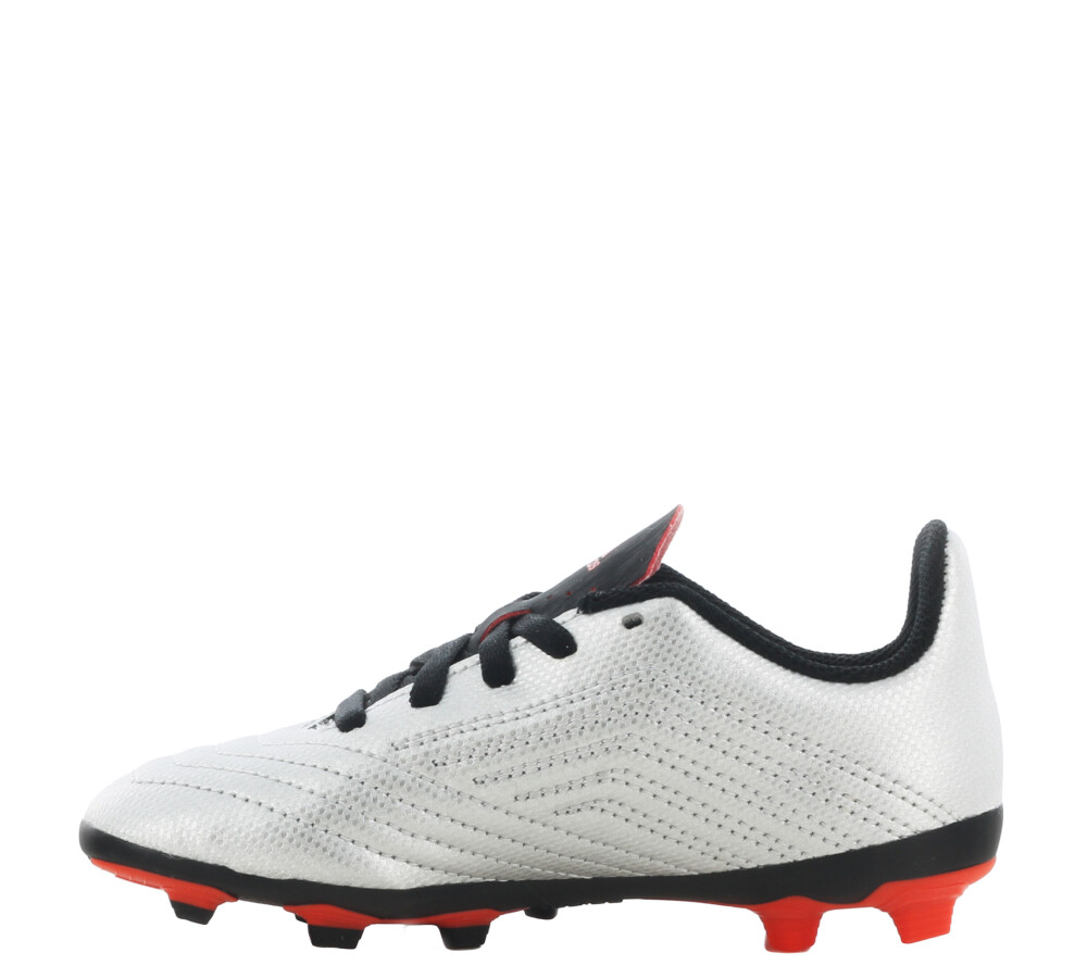 Futbol 11 Predator 19.4 Plata/Negro