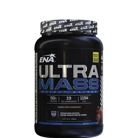 Ultra Mass 1500gr ENA ¡OFERTA! Chocolate