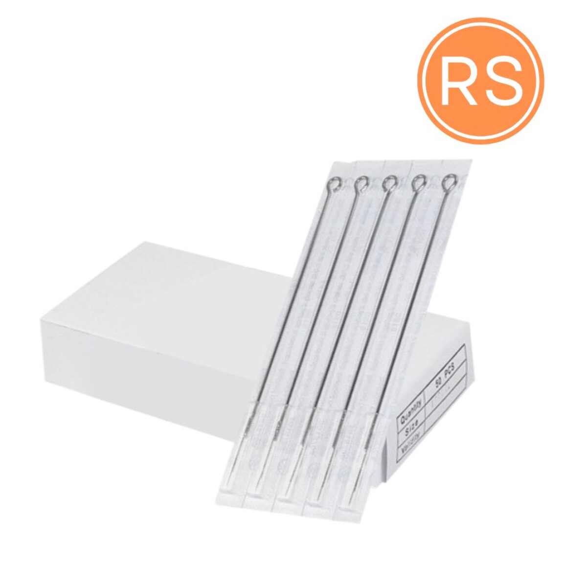 AGUJAS TRADICIONALES - RS - CAJA - - Caja X50 