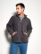Campera de micropolar Ulises Topo