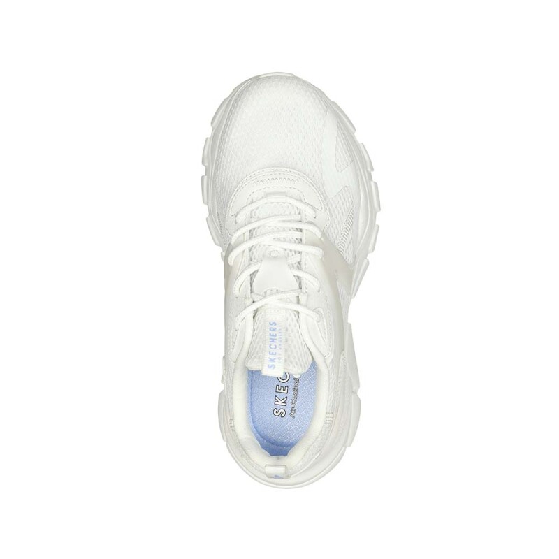 Zapatillas Skechers Sierra Mujer White
