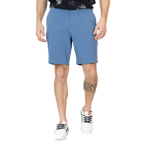 Bermuda Híbrida Maui and Sons - Azul Denim Bermuda Híbrida Maui and Sons - Azul Denim