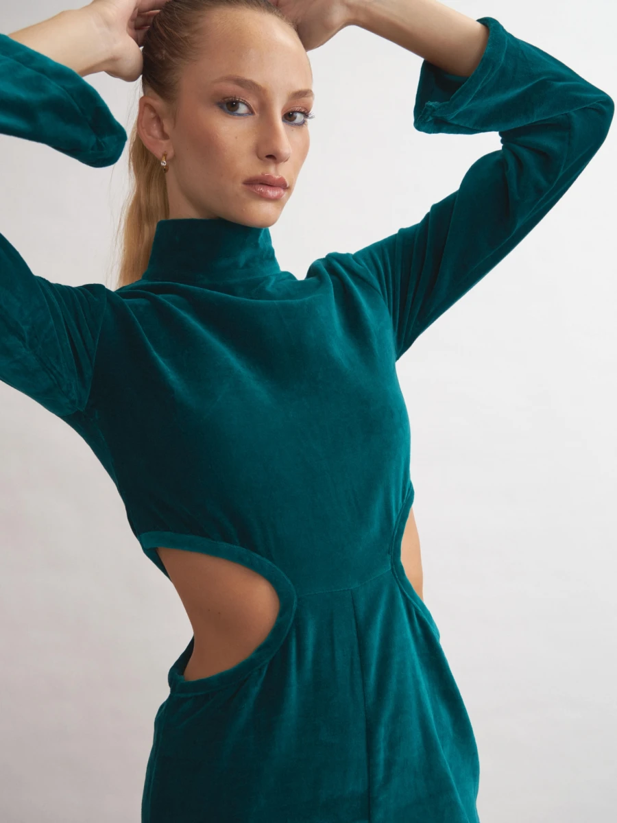 Mono Cut - Verde 