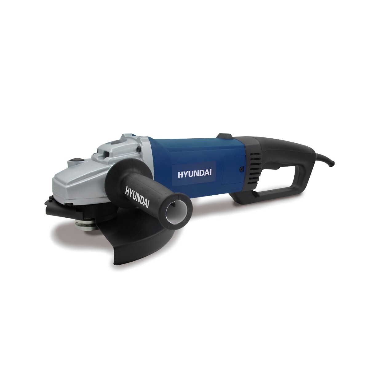 AMOLADORA 230MM HYAG312 MANGO ROTATIVO Amoladora 230mm Hyag312 Mango Rotativo