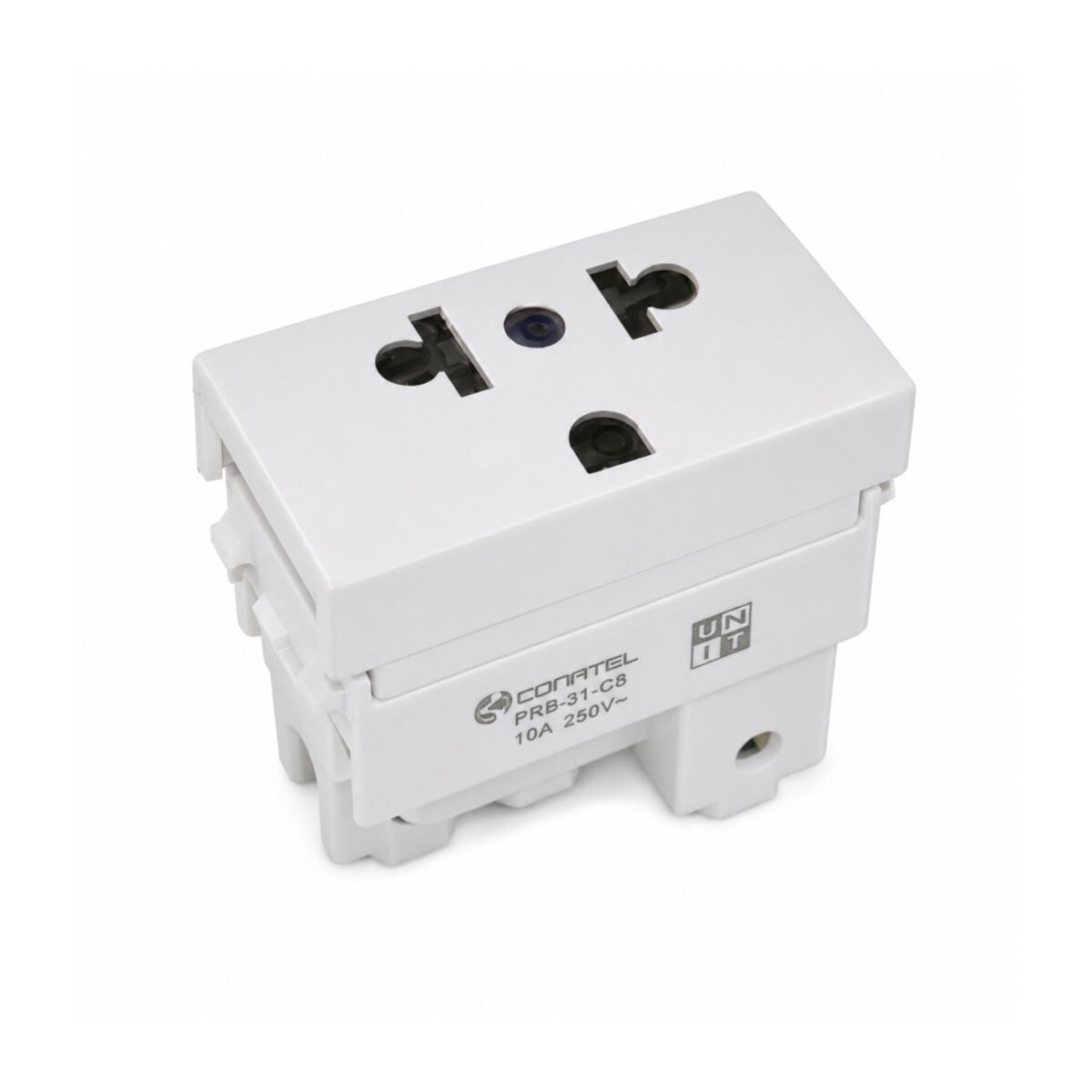 Modulo T/cte Universal 2 Tierras Nemo Ave 716805 