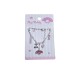 Pulsera con dijes Melody diseño 2