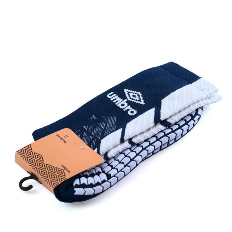 Medias Umbro Antideslizantes Unisex Azul